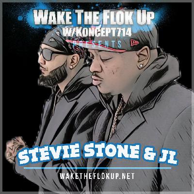 Ep.159 feat. Stevie Stone & JL