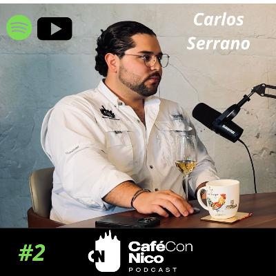 Episodio #2 Mexico Entre Botellas | Carlos Serrano