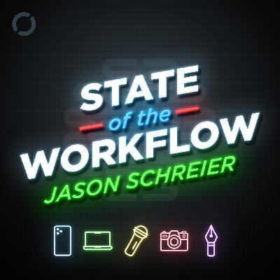 178: The Process of Investigative Reporting, With Jason Schreier 178: The Process of Investigative Reporting, With Jason Schreier