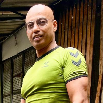 Guest: Santy Mathews From India Guest: Santy Mathews From India
