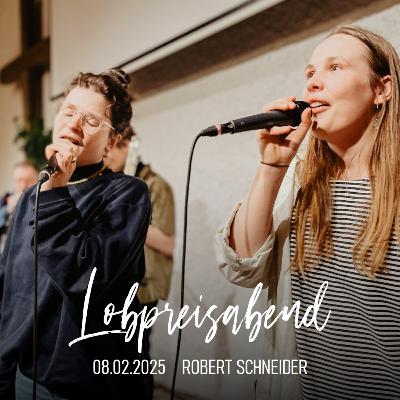 2025-02-08 • Robert Schneider: Das Wesen Gottes - langsam zum Zorn