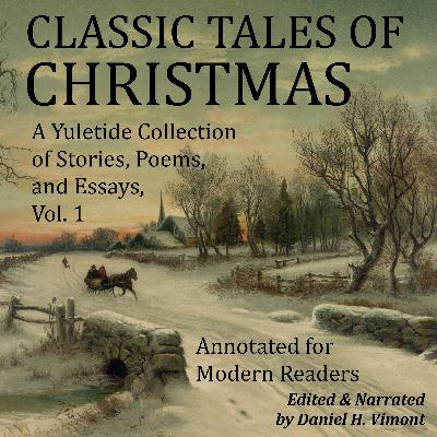 Excerpt from CLASSIC TALES OF CHRISTMAS audiobook, now available on Audible/Amazon/iTunes