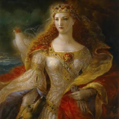 Leyenda negra de Leonor de Aquitania