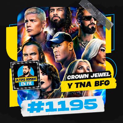 UHEP #1195 - Semana de WWE Crown Jewel