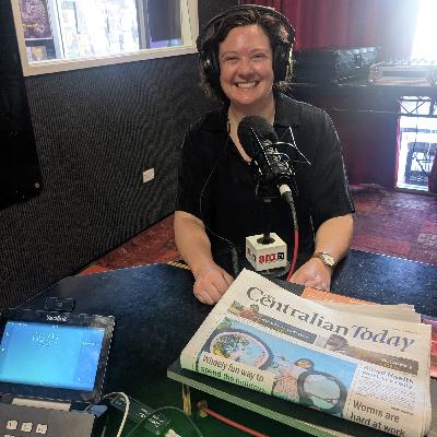 NT Arts Residency at Varuna - Amanda Grace