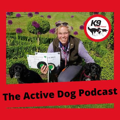 Episode 8: Supplements for Sports Dogs