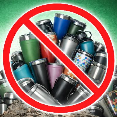 The Stainless Steel Tumbler Craze: Yeti, Stanley & Why This Trend Don’t Sound Right