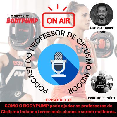 Como o Body Pump pode ajudar os professores de ciclismo indoor a terem mais alunos e serem melhores