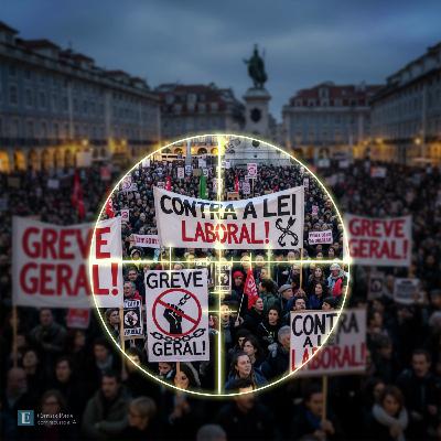 O trunfo de Montenegro contra a greve geral (e Chega?) O trunfo de Montenegro contra a greve geral (e Chega?)