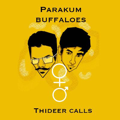"Puberty - the Unspoken" with Niveda | Part 1 | Tamil Podcast | Parakum buffaloes