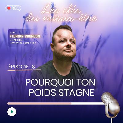 Pourquoi mon poids stagne malgré tous mes efforts ?