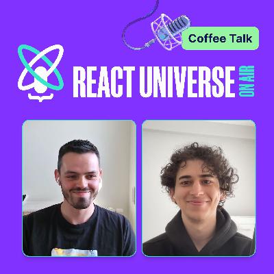 You Don’t Need a Rewrite, You Need React Native Brownfield | React Universe On Air Coffee Talk #27