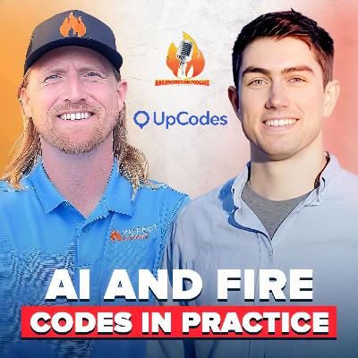 AI & Fire Codes in Practice with Scott Reynolds from UpCodes