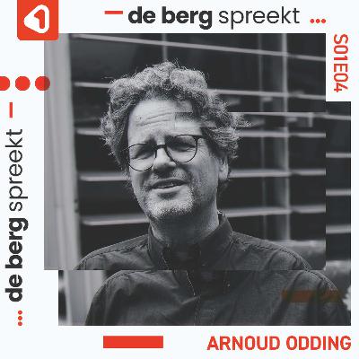 De Berg spreekt... museumdirecteur Arnoud Odding
