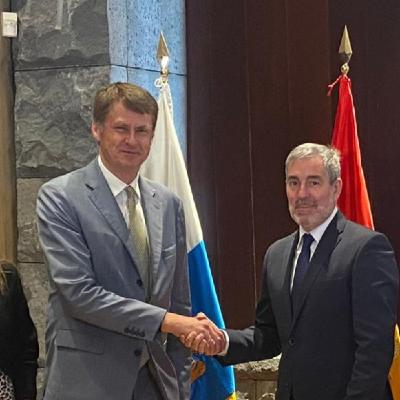 English Time, the Ambassador and Anscombe! English Time, the Ambassador and Anscombe!