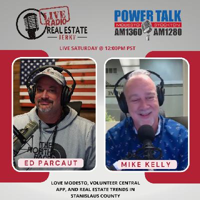 Love Modesto, Volunteer Central App, and Real Estate Trends in Stanislaus County Love Modesto, Volunteer Central App, and Real Estate Trends in Stanislaus County