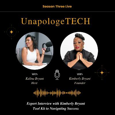 Expert Interview with Kimberly Bryant Founder and CEO Ascend Ventures | Founder and CEO The Black Innovation LABS | Founder Black Girls CODE