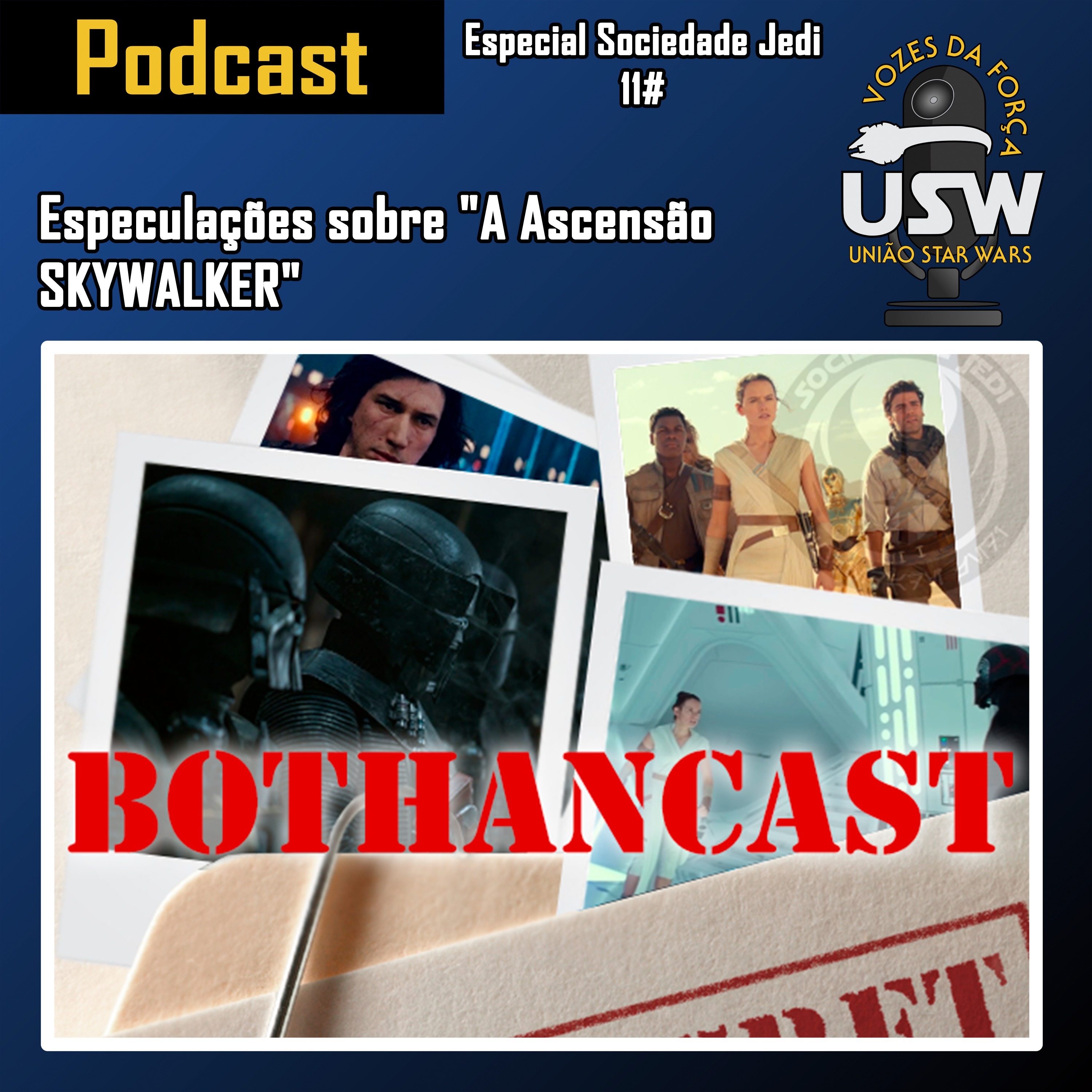 Vozes da Força
