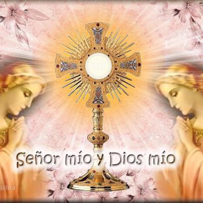 !Jesús, Él Señor, mi Señor¡ !Jesús, Él Señor, mi Señor¡