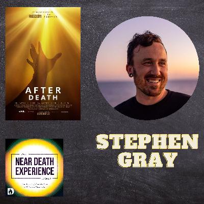 22: Bonus Episode: What Happens After We Die? - Interview with After Death Writer & Director Stephen Gray