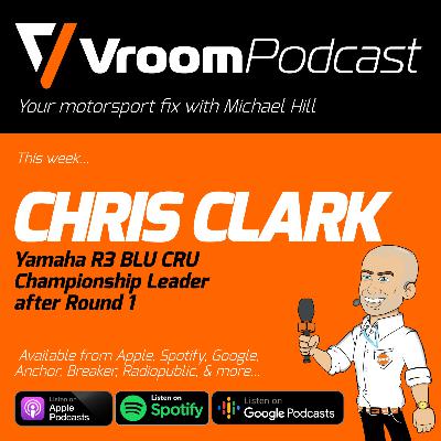 Episode 66 - Chris Clark