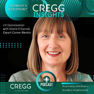 CV Optimisation with Statia O’Carroll, Expert Career Mentor and founder of O’Carroll Careers