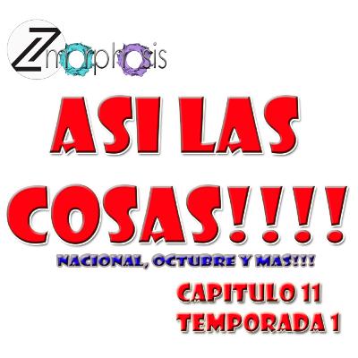 ASÍ LAS COSAS 11!!!