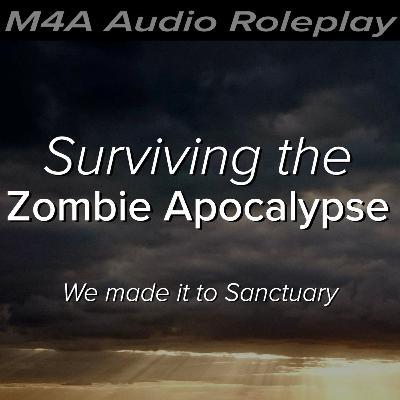 Surviving the Zombie Apocalypse