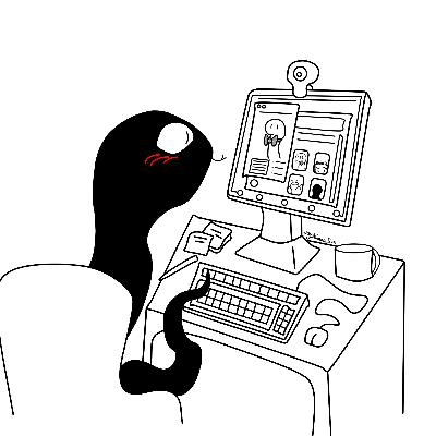 Good Omens: Oversharing