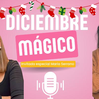 #45 El café con María Serrano (EDICIÓN ESPECIAL DE DIC)
