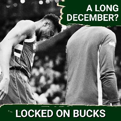 Giannis Injury Update: How Will/Can the Bucks Survive December Without Their Superstar?