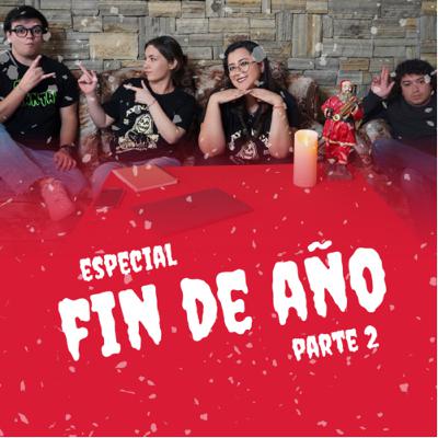 FIN DE AÑO ✨ Parte 2 | Podcast Team Ay Nanita!