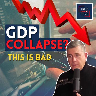 Canada’s GDP Drop Signals Trouble