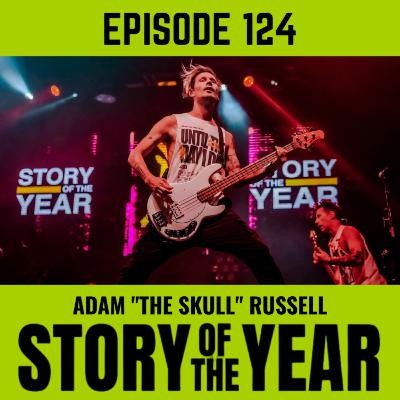 EP124 STORY OF THE YEAR (Adam Russell) EP124 STORY OF THE YEAR (Adam Russell)