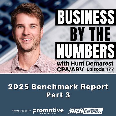 2025 Benchmark Report Part 3 [E177]