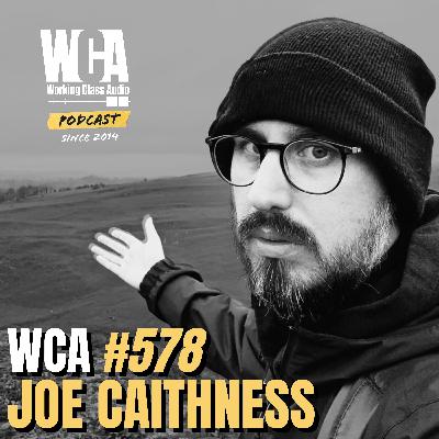 WCA #578 with Joe Caithness – Pro Audio Minimalism, Finding Balance, Decluttering, Embracing Whimsy, and The Bell Curve WCA #578 with Joe Caithness – Pro Audio Minimalism, Finding Balance, Decluttering, Embracing Whimsy, and The Bell Curve