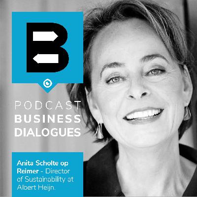 i-podcast | Business Dialogues | Anita Scholte op Reimer & Frank van de Ven