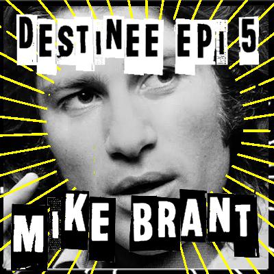 Destinée épi 5 Mike Brant, l'étoile filante de la chanson française par Bruno Rostan