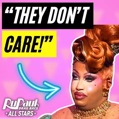 DeJa Skye Calls Out All Stars 10 - Drag Race All Stars 10 - Have Your Say