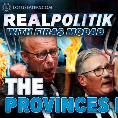 PREVIEW: Realpolitik #34 | The End of NATO PREVIEW: Realpolitik #34 | The End of NATO