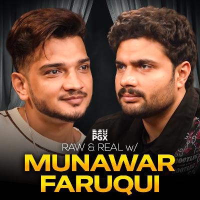 Munawar on Bigg Boss, Marriage, Childhood & Parents | Raw and Real