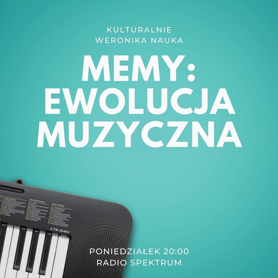 Kulturalnie – Memy: ewolucja muzyczna episode artwork