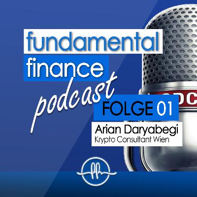 Krypto Consultant Wien - Arian Daryabegi im Interview