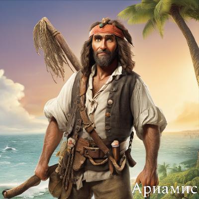 Подлинная история Робинзона Крузо. История моряка Александра Селькирка. | Подкаст Подлинная история Робинзона Крузо. История моряка Александра Селькирка. | Подкаст