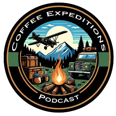 Ep #6 Coffee Expeditions: Shaun Pettit - Elite Ultra Trail Runner, Travel Enthusiast & Science Teacher