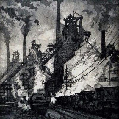 Revolução Industrial 🏭