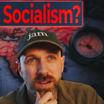 Christianity and Socialism (Ft. Michael Burns)
