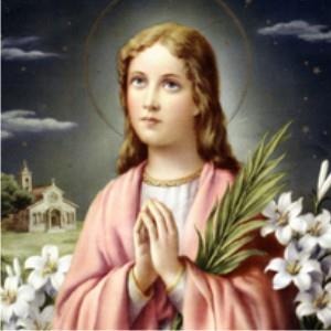O Santo do dia