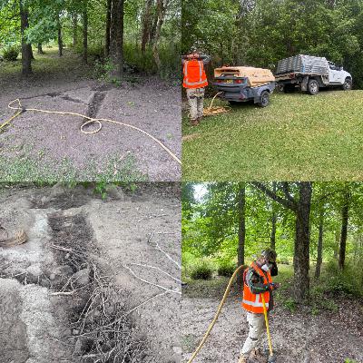 Brodie's Management Techniques and the Air Spade Brodie's Management Techniques and the Air Spade