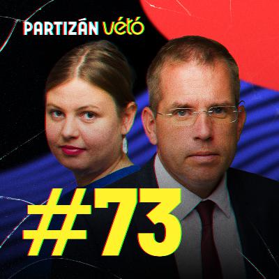 A Tovariscsi konyec-től az emoji-kampányig ❌ Vétó #73, vendég: Kenczler Marci A Tovariscsi konyec-től az emoji-kampányig ❌ Vétó #73, vendég: Kenczler Marci